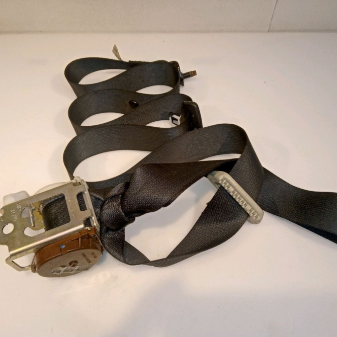 Ceinture arrière gauche occasion NISSAN QASHQAI I Phase 2 LONG +2 03-2010->04-2014 88845EY10A 2