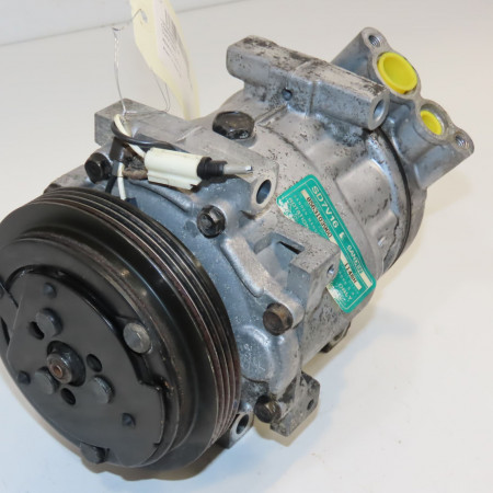 Compresseur air conditionne occasion RENAULT CLIO II Phase 1 03-1998->06-2001 1.6 7700875357