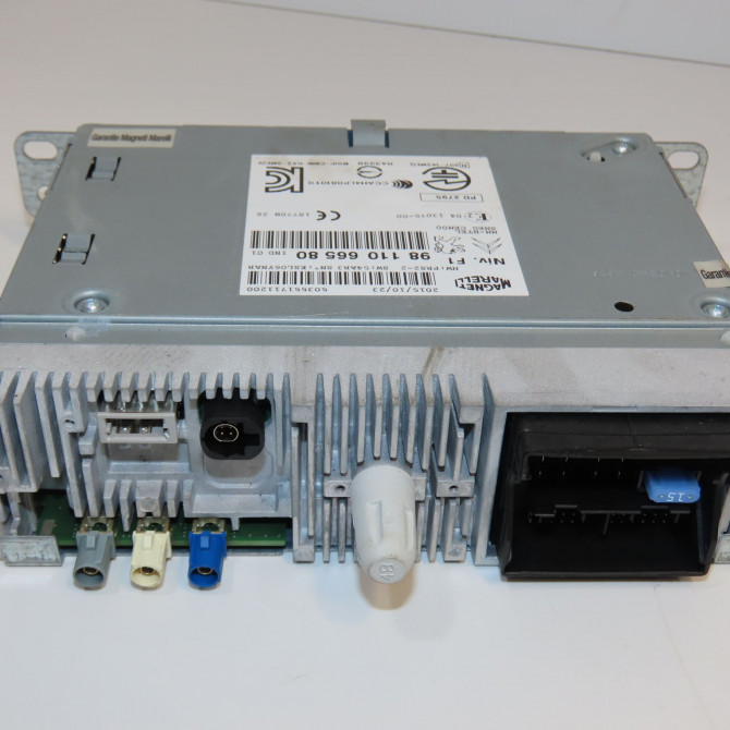 Autoradio occasion PEUGEOT 2008 Phase 1 01-2013->... 1.6 BlueHDI 100ch 1613488880 2