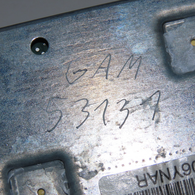 Autoradio occasion PEUGEOT 2008 Phase 1 01-2013->... 1.6 BlueHDI 100ch 1613488880 5