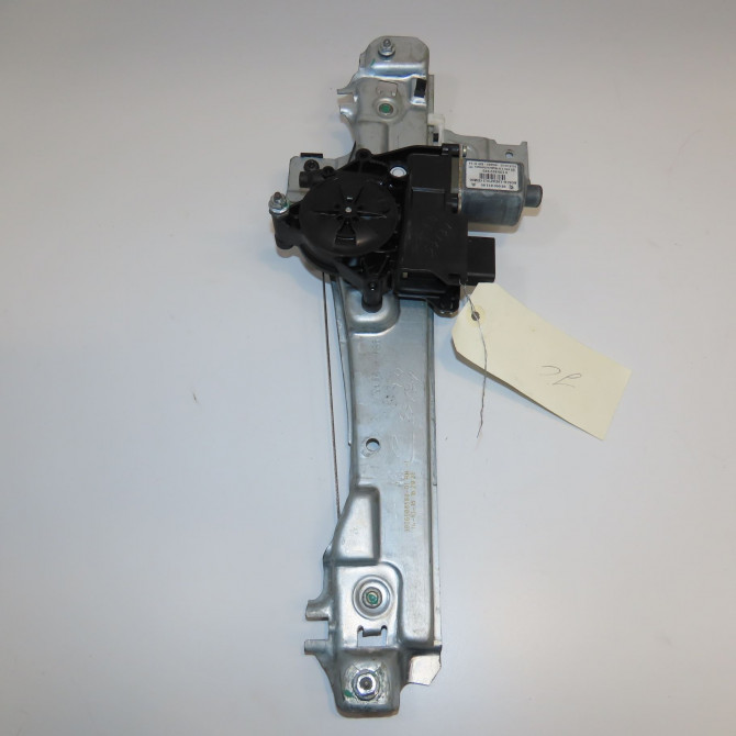 Mecanisme+moteur leve-glace ard occasion PEUGEOT 2008 Phase 1 01-2013->... 1.6 BlueHDI 100ch 9816402280 2