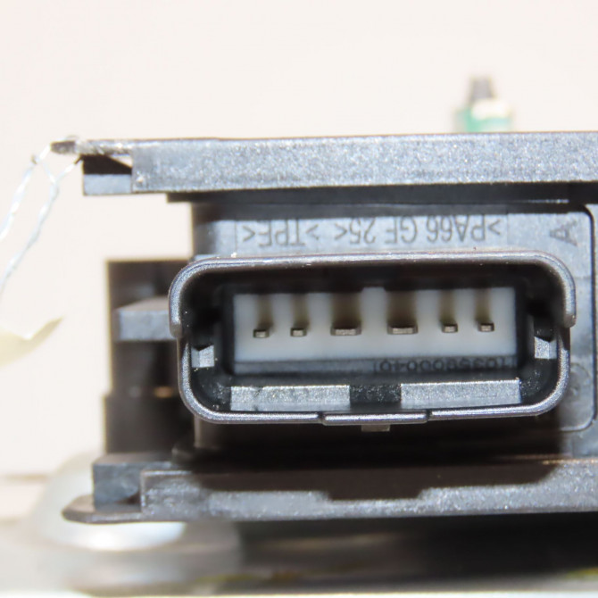 Mecanisme+moteur leve-glace ard occasion PEUGEOT 2008 Phase 1 01-2013->... 1.6 BlueHDI 100ch 9816402280 3