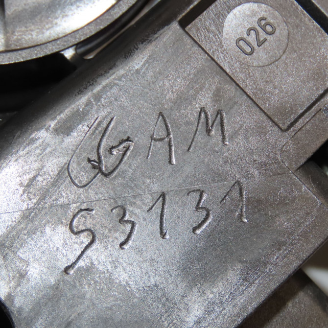 Mecanisme+moteur leve-glace ard occasion PEUGEOT 2008 Phase 1 01-2013->... 1.6 BlueHDI 100ch 9816402280 6