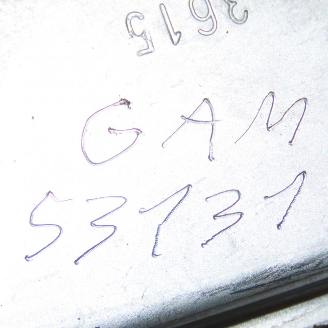 Mecanisme+moteur leve-glace ard occasion PEUGEOT 2008 Phase 1 01-2013->... 1.6 BlueHDI 100ch 9816402280 7