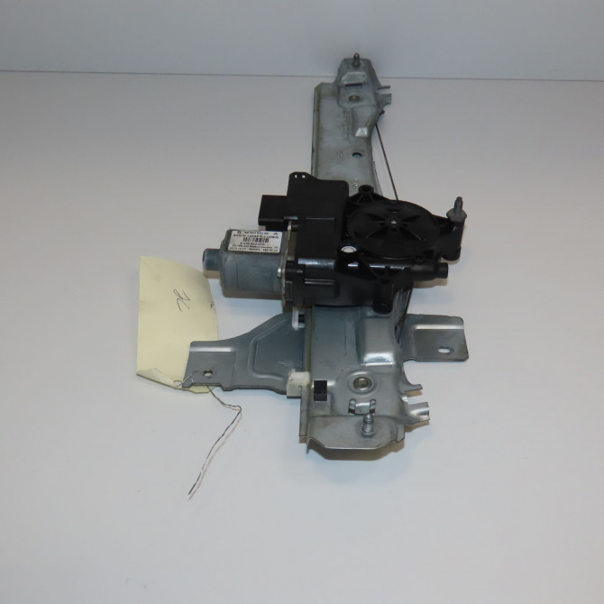 Mecanisme+moteur leve-glace ard occasion PEUGEOT 2008 Phase 1 01-2013->... 9816402280 2