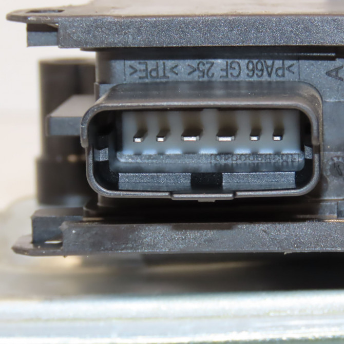 Mecanisme+moteur leve-glace ard occasion PEUGEOT 2008 Phase 1 01-2013->... 9816402280 4