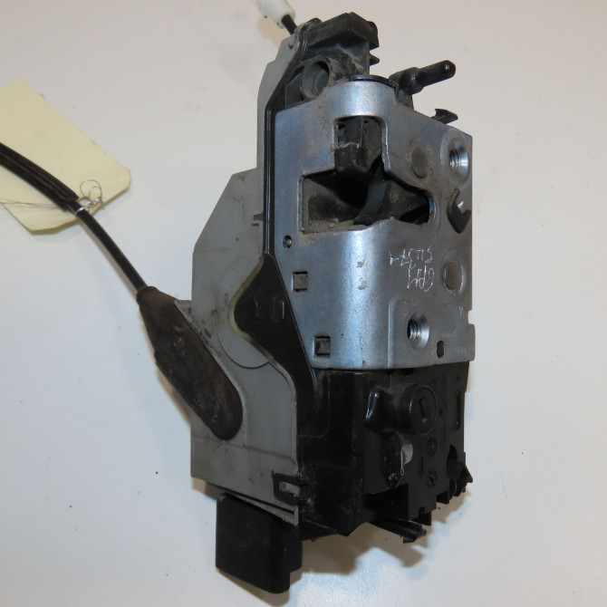 Serrure porte ard occasion PEUGEOT 208 208 Phase 1 2012-03-01->2015-09-30 1.6 E-HDI 92ch 9812501380 1