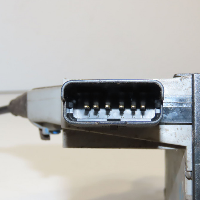 Serrure porte ard occasion PEUGEOT 208 208 Phase 1 2012-03-01->2015-09-30 1.6 E-HDI 92ch 9812501380 5