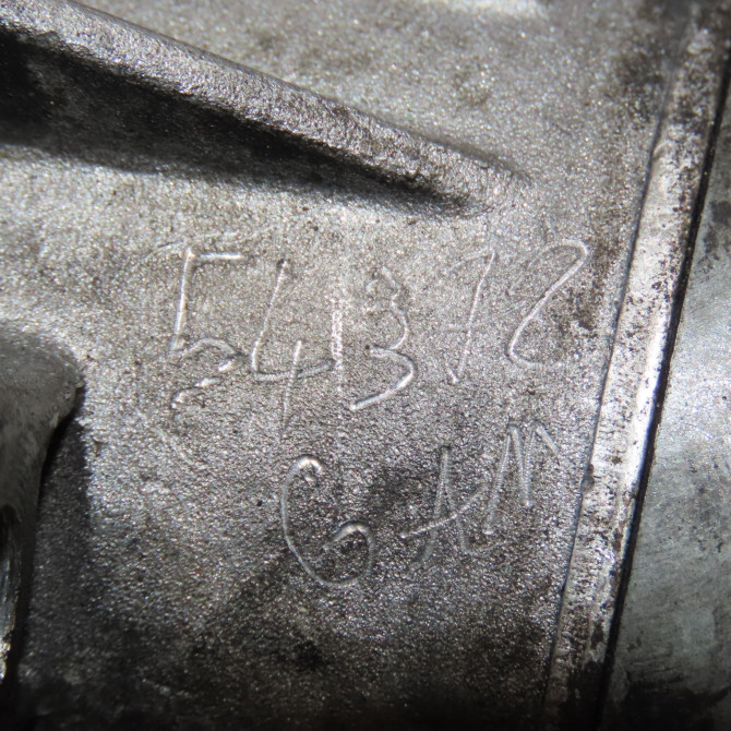 Démarreur occasion RENAULT MEGANE II Phase 2 01-2006->06-2009 1.9 DCI 130ch 8200628419 6