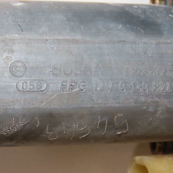 Mecanisme + moteur lève-glace avant droit occasion RENAULT CLIO II Phase 1 03-1998->06-2001 1.6 7701207254 5