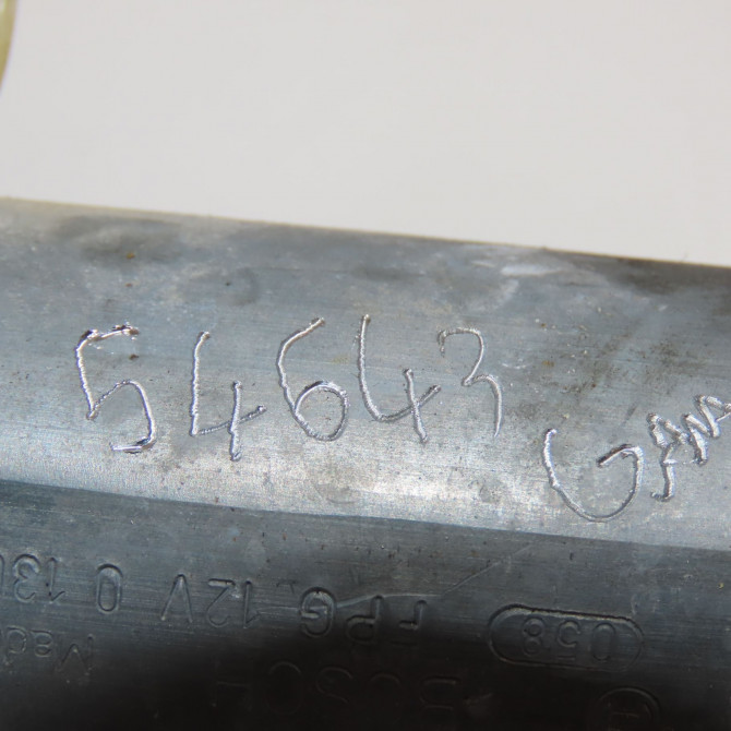 Mecanisme + moteur lève-glace avant droit occasion RENAULT CLIO II Phase 1 03-1998->06-2001 1.6 7701207254 6