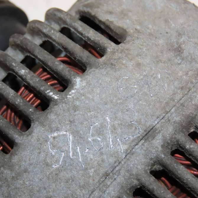 Alternateur occasion RENAULT CLIO II Phase 1 03-1998->06-2001 1.6 7700869600 7