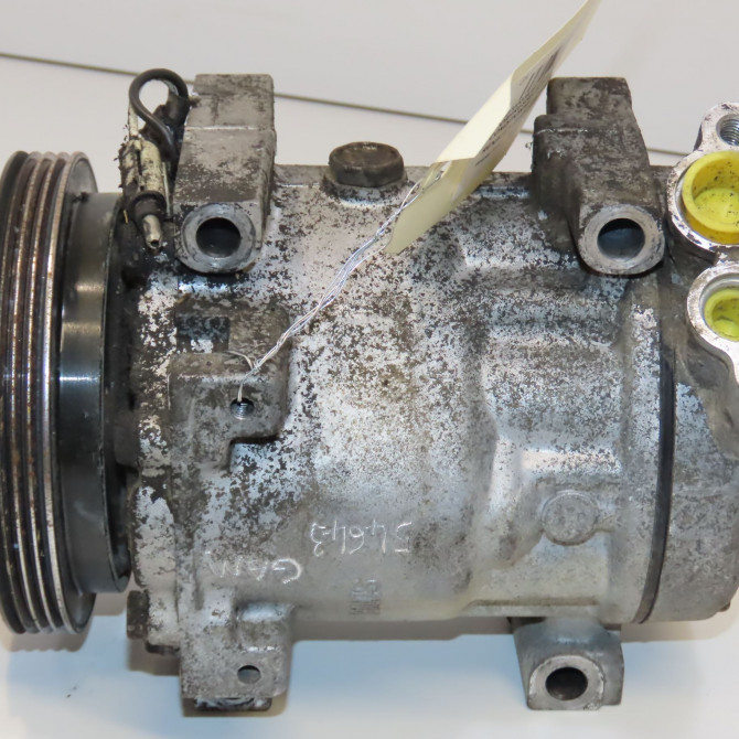 Compresseur air conditionne occasion RENAULT CLIO II Phase 1 03-1998->06-2001 1.6 7700875357 2