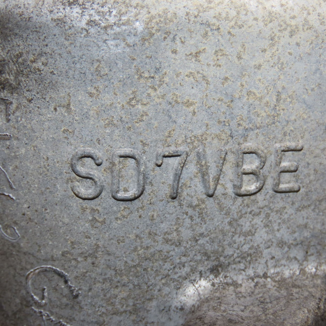 Compresseur air conditionne occasion RENAULT CLIO II Phase 1 03-1998->06-2001 1.6 7700875357 6