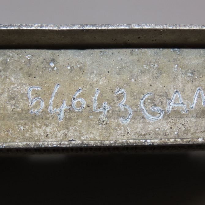 Radiateur occasion RENAULT CLIO II Phase 1 03-1998->06-2001 1.6 7700417175 3