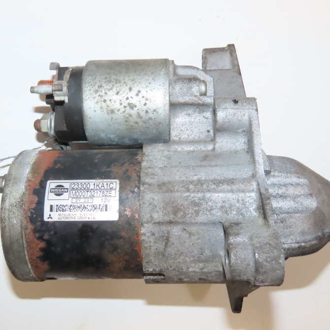 Démarreur occasion NISSAN JUKE Phase 1 09-2010->... 1.6i 117ch 23300EE01C 2