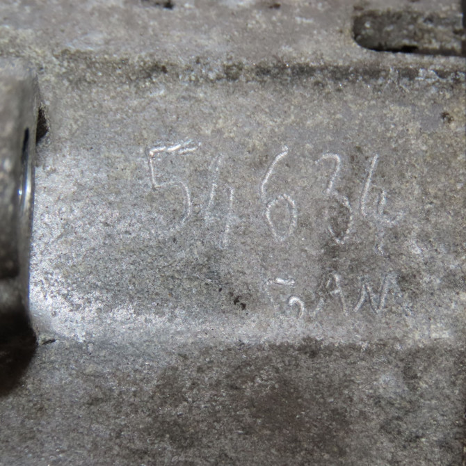 Démarreur occasion NISSAN JUKE Phase 1 09-2010->... 1.6i 117ch 23300EE01C 6