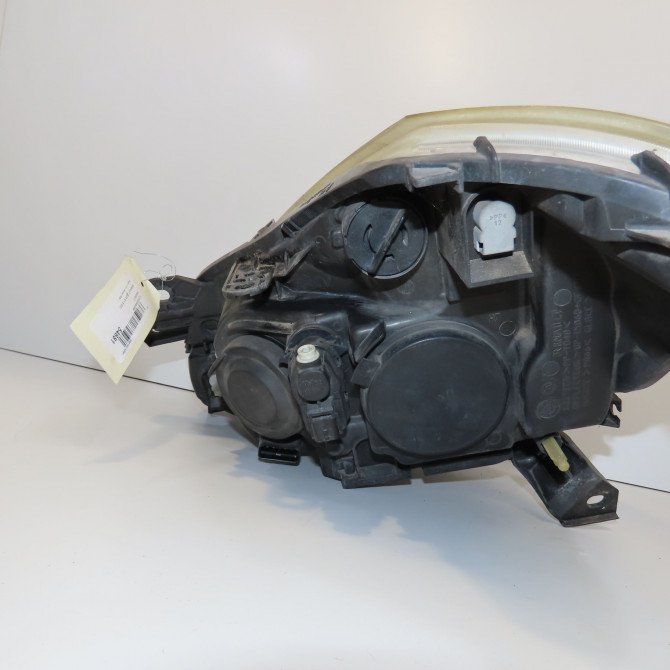 Phare droit occasion RENAULT CLIO III Phase 1 09-2005->03-2009 1.5 DCI 70ch 260100203R 2