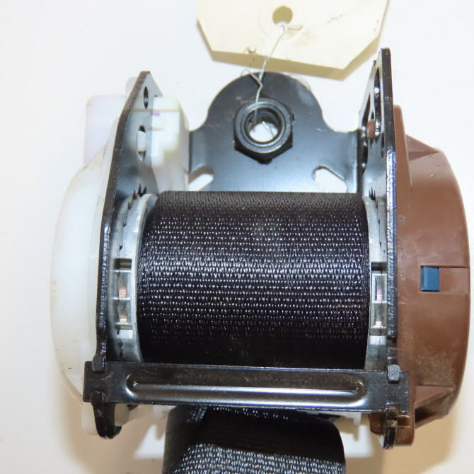 Ceinture arrière droite occasion NISSAN QASHQAI I Phase 2 03-2010->04-2014 1.6 DCI 130ch 88844EY10A 2