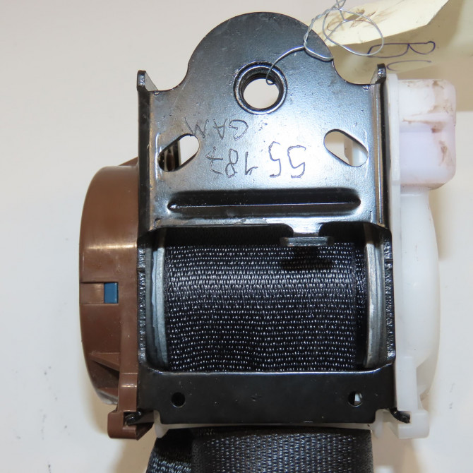 Ceinture arrière droite occasion NISSAN QASHQAI I Phase 2 03-2010->04-2014 1.6 DCI 130ch 88844EY10A 3