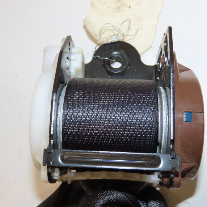 Ceinture arrière gauche occasion NISSAN QASHQAI I Phase 2 03-2010->04-2014 1.6 DCI 130ch 88845EY10A 2