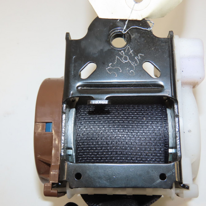 Ceinture arrière gauche occasion NISSAN QASHQAI I Phase 2 03-2010->04-2014 1.6 DCI 130ch 88845EY10A 3