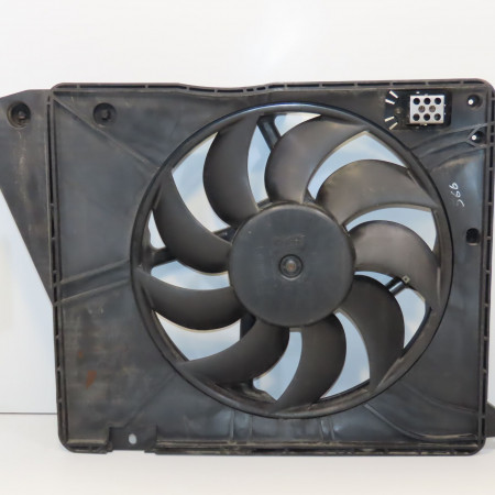 Ventilateur de refroidissement occasion NISSAN QASHQAI I Phase 2 03-2010->04-2014 1.6 DCI 130ch 21481BB50A