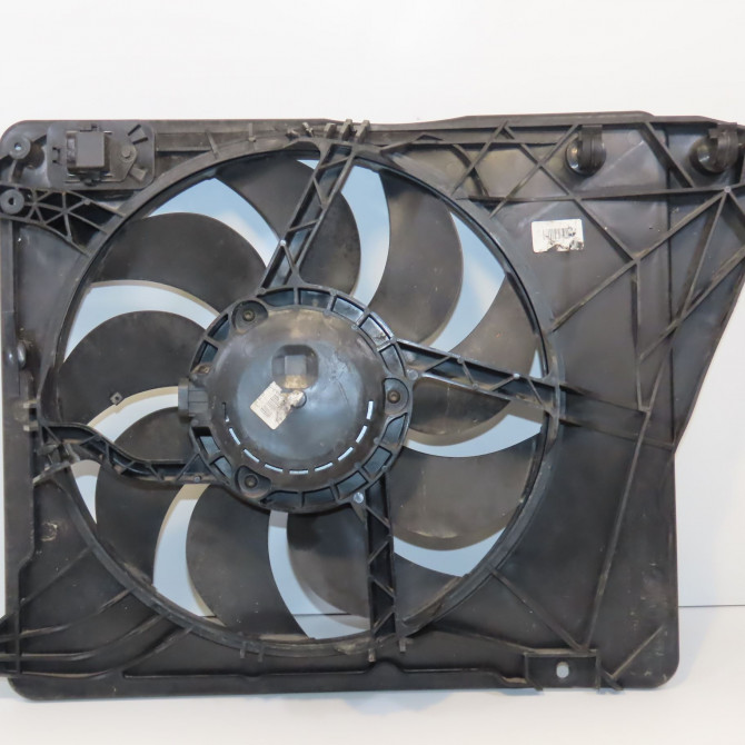 Ventilateur de refroidissement occasion NISSAN QASHQAI I Phase 2 03-2010->04-2014 1.6 DCI 130ch 21481BB50A 2