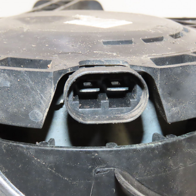 Ventilateur de refroidissement occasion NISSAN QASHQAI I Phase 2 03-2010->04-2014 1.6 DCI 130ch 21481BB50A 3