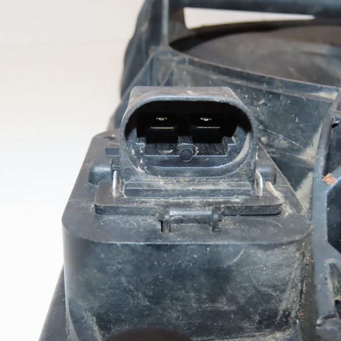 Ventilateur de refroidissement occasion NISSAN QASHQAI I Phase 2 03-2010->04-2014 1.6 DCI 130ch 21481BB50A 5