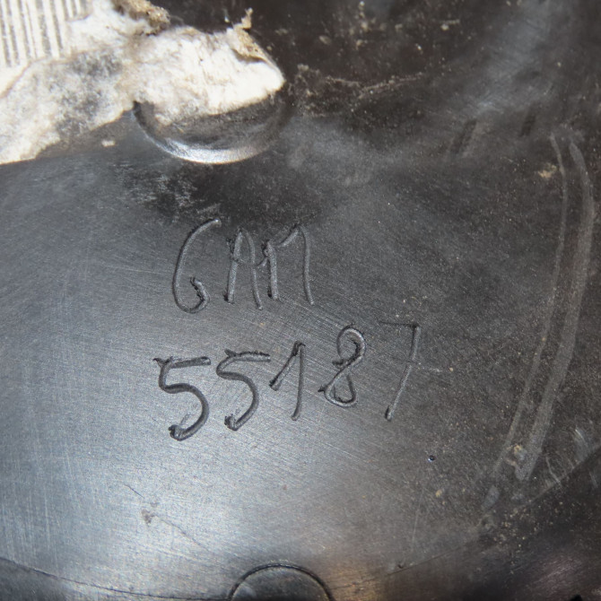 Ventilateur de refroidissement occasion NISSAN QASHQAI I Phase 2 03-2010->04-2014 1.6 DCI 130ch 21481BB50A 7