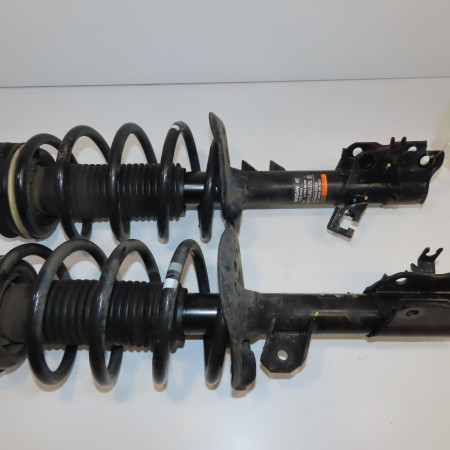 Amortisseur avant droit occasion NISSAN QASHQAI I Phase 2 03-2010->04-2014 1.6 DCI 130ch E4302BR24A