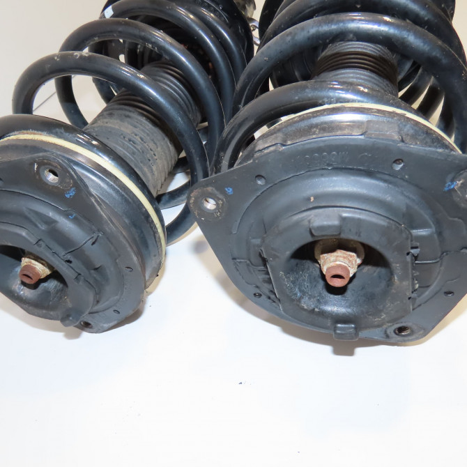 Amortisseur avant droit occasion NISSAN QASHQAI I Phase 2 03-2010->04-2014 1.6 DCI 130ch E4302BR24A 2