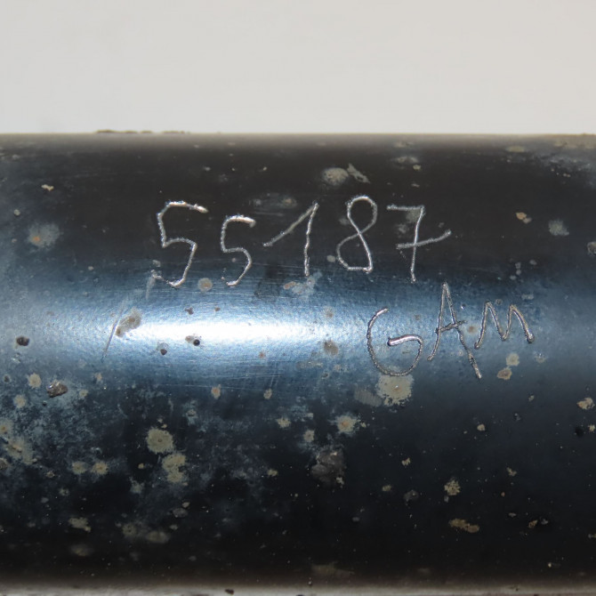 Amortisseur avant droit occasion NISSAN QASHQAI I Phase 2 03-2010->04-2014 1.6 DCI 130ch E4302BR24A 8