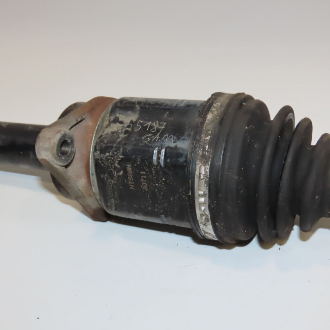 Transmission avant droite occasion NISSAN QASHQAI I Phase 2 03-2010->04-2014 1.6 DCI 130ch 39100JD74B 3