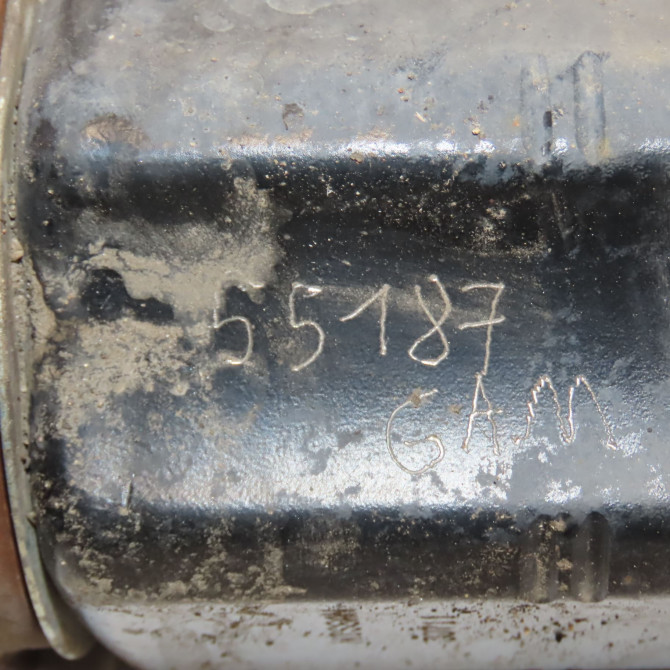 Transmission avant droite occasion NISSAN QASHQAI I Phase 2 03-2010->04-2014 1.6 DCI 130ch 39100JD74B 5