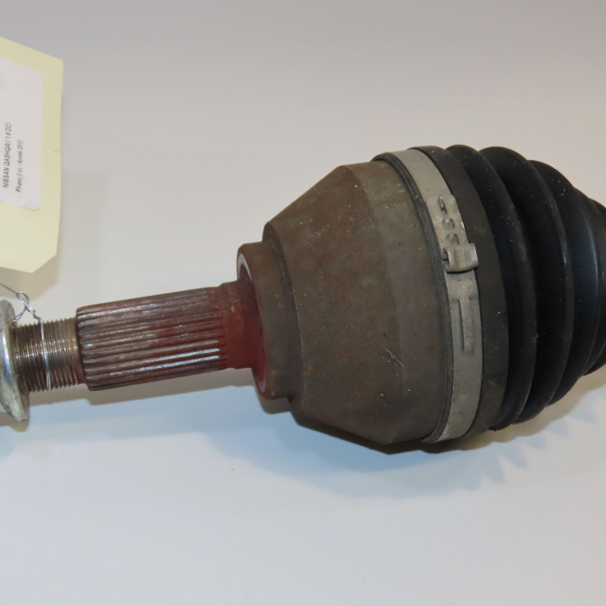 Transmission avant gauche occasion NISSAN QASHQAI I Phase 2 03-2010->04-2014 1.6 DCI 130ch 39101JD74B 2