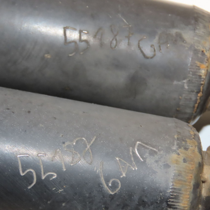 Amortisseur arrière droit occasion NISSAN QASHQAI I Phase 2 03-2010->04-2014 1.6 DCI 130ch E6210EY18A 5