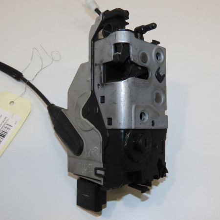 Serrure porte ard occasion PEUGEOT 2008 Phase 1 01-2013->... 1.6 E-HDI 92ch 9812501380