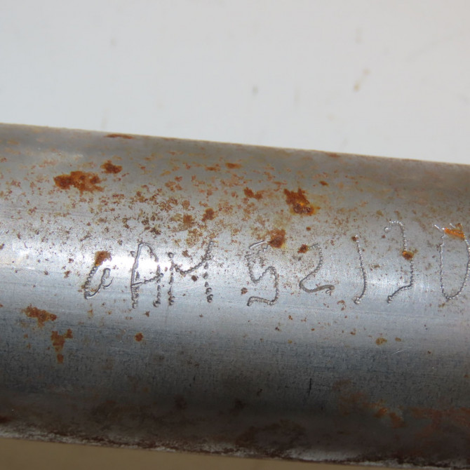 Colonne de direction non assistee occasion MERCEDES SPRINTER II Phase 1 06-2006->... 311 CDI 109ch 9064601116 5