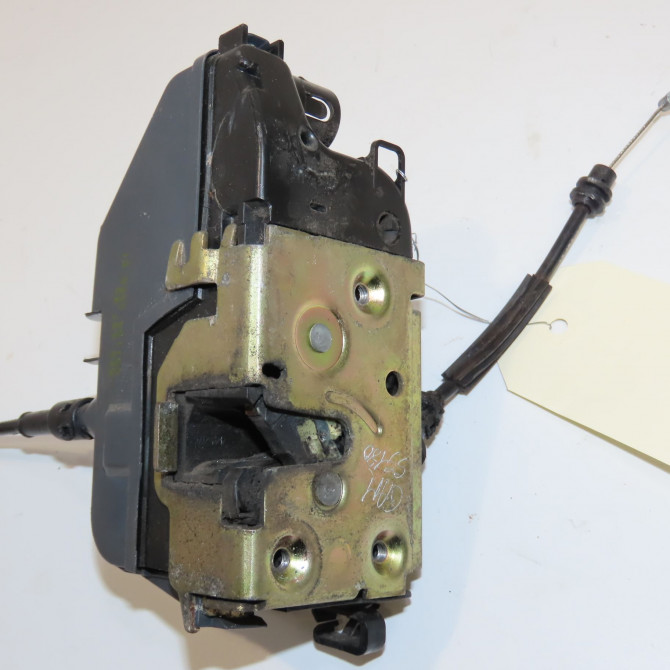 Serrure porte avd occasion PEUGEOT 307 CC Phase 1 03-2003->06-2005 2.0e 138ch 9136Q1 1