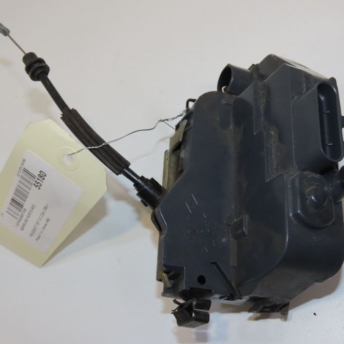 Serrure porte avd occasion PEUGEOT 307 CC Phase 1 03-2003->06-2005 2.0e 138ch 9136Q1 2