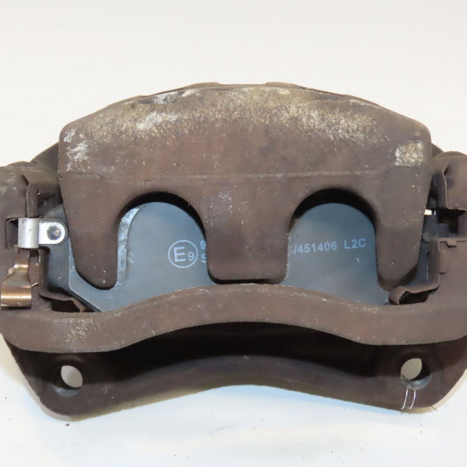 Etrier de frein avant droit occasion NISSAN QASHQAI I Phase 2 03-2010->04-2014 1.6 DCI 130ch 41001EG50A 2