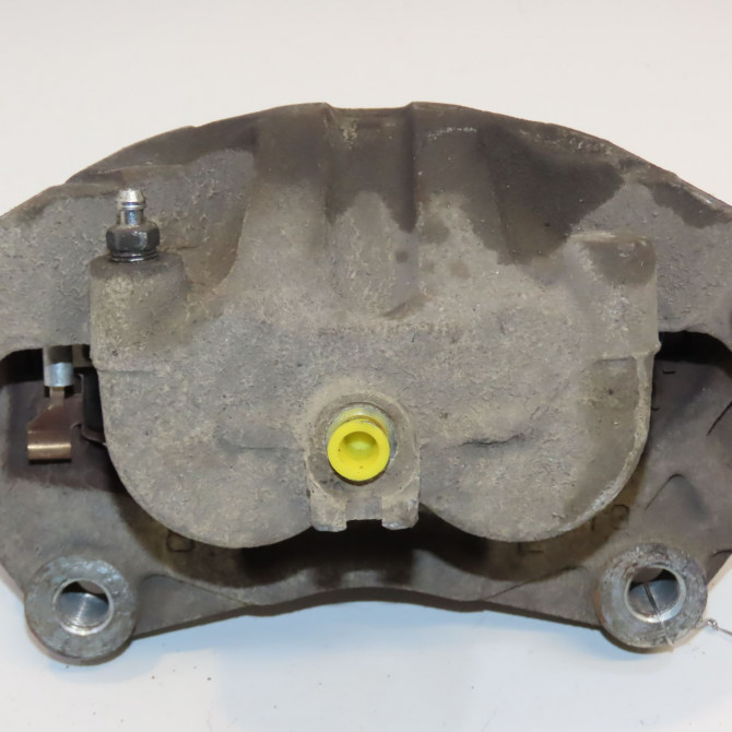 Etrier de frein avant gauche occasion NISSAN QASHQAI I Phase 2 03-2010->04-2014 1.6 DCI 130ch 41011EG50A 3