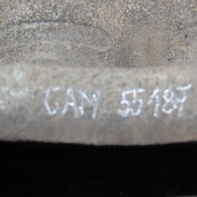 Etrier de frein avant gauche occasion NISSAN QASHQAI I Phase 2 03-2010->04-2014 1.6 DCI 130ch 41011EG50A 5