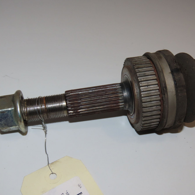 Transmission arrière gauche occasion NISSAN QASHQAI I Phase 2 03-2010->04-2014 1.6 DCI 130ch 39600JD60B 2