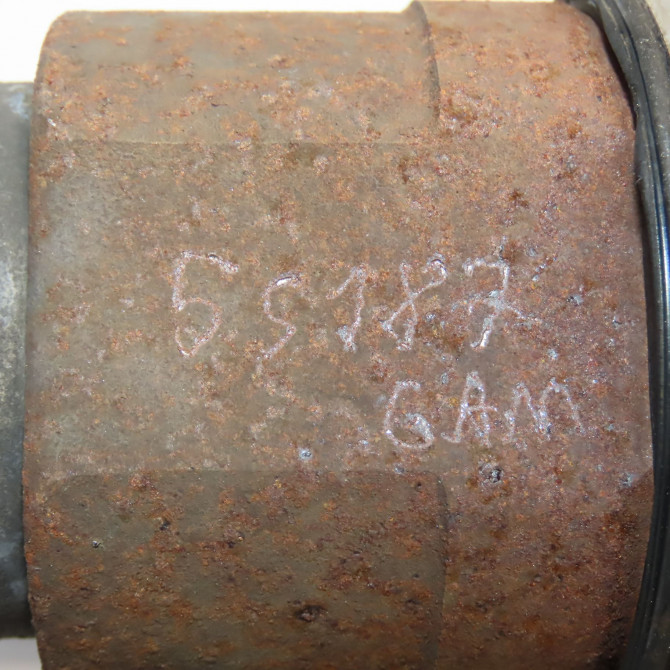 Transmission arrière gauche occasion NISSAN QASHQAI I Phase 2 03-2010->04-2014 1.6 DCI 130ch 39600JD60B 5