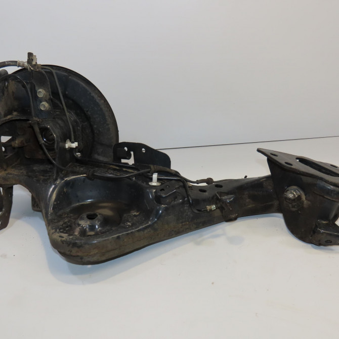 Demi train arg occasion NISSAN QASHQAI I Phase 2 03-2010->04-2014 1.6 DCI 130ch 55502JD00A 2