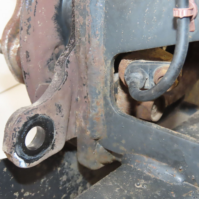 Demi train arg occasion NISSAN QASHQAI I Phase 2 03-2010->04-2014 1.6 DCI 130ch 55502JD00A 3