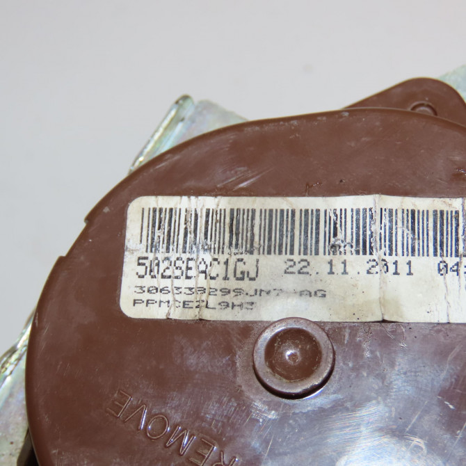 occasion NISSAN QASHQAI I Phase 2 03-2010->04-2014 1.6 DCI 130ch 4